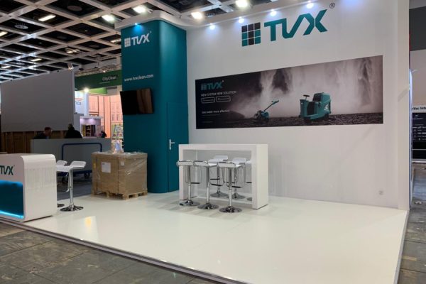 Компания TVX приняла участие в ежегодной выставке в Берлине